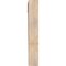 Ekena Millwork Balboa Block Smooth Bracket, Douglas Fir, 5 1/2"W x 24"D x 36"H BKT06X24X36BOA05SDF - alternate 3